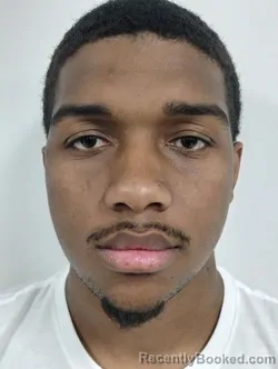 Mugshot of KEVIN T CHARLES booked in Rockbridge County, Virginia on April 22, 2026