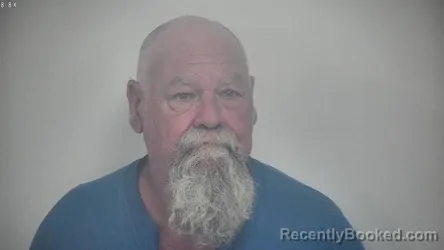 Mugshot of KENNETH EDWAD CLAYTOR