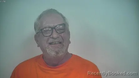 Mugshot of KIMBAL KURT FARRIS