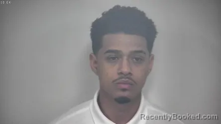 Mugshot of KEVIN NONE GARCIA VASQUEZ