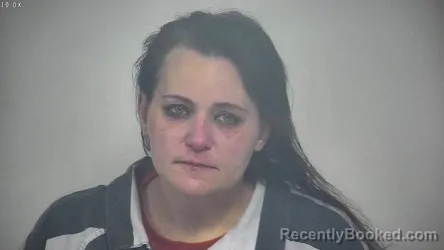 Mugshot of KERI ILENE MOHLER