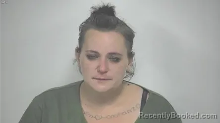 Mugshot of Keri Ilene Mohler booked in Rockbridge County, Virginia on August 20, 2026