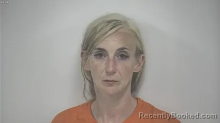 Mugshot of KAREN LEE PARKER booked in Rockbridge County, Virginia on May 18, 2026