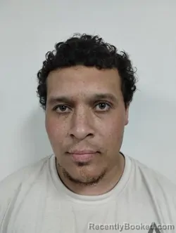 Mugshot of KENNETH ANTHONY THOMAS booked in Rockbridge County, Virginia on April 23, 2026