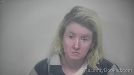 Mugshot of KELSEY HOPE VIAR