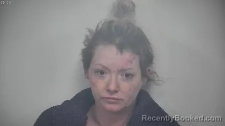 Mugshot of KAILA SHEA WOODWARD