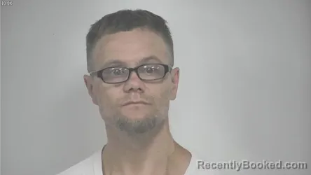 Mugshot of Kevin Michael Welcher booked in Rockbridge County, Virginia on September 2, 2026