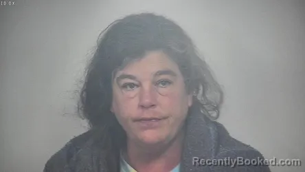 Mugshot of LAURA MARIE HOPE ASSANGE