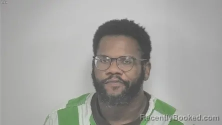 Mugshot of Leroy Junior Burford booked in Rockbridge County, Virginia on August 10, 2026