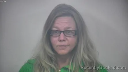 Mugshot of LESLIE MORGAN CONNER