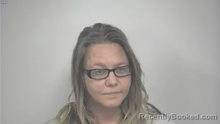 Mugshot of LESLIE MORGAN CONNER booked in Rockbridge County, Virginia on July 29, 2026