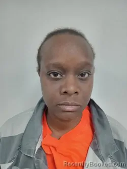 Mugshot of LUTFIYAH ABDULLAA MADYUN booked in Rockbridge County, Virginia on April 27, 2026