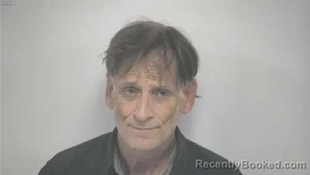Mugshot of Leonidas Paul Mundy booked in Rockbridge County, Virginia on September 27, 2026