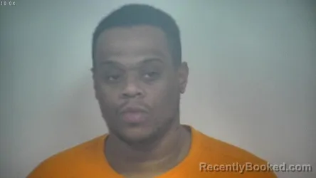 Mugshot of LAMAR ANTWAIN RICHARDSON