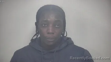 Mugshot of LAKISHA L SCOTT DORSEY