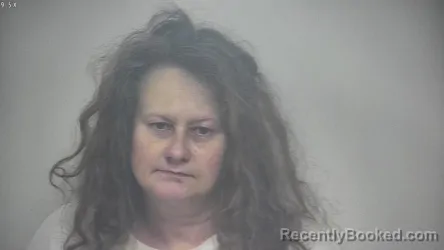 Mugshot of LISA MARTIN THORNTON