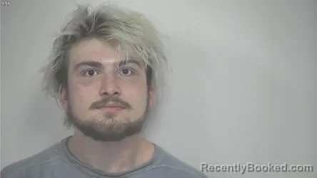 Mugshot of MATTHEW PRESCOTT HEMMINGS booked in Rockbridge County, Virginia on June 10, 2026