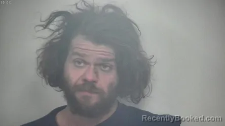 Mugshot of MARSHALL HUNTER HARTLESS