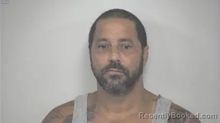 Mugshot of MICHAEL BRIAN HAMILTON booked in Rockbridge County, Virginia on June 3, 2026
