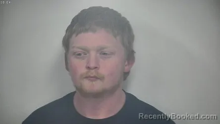 Mugshot of MATTHEW THOMAS HARRIS KELLY