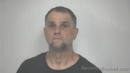 Mugshot of MICHAEL WILLIAM SOUTHERS booked in Rockbridge County, Virginia on August 3, 2026