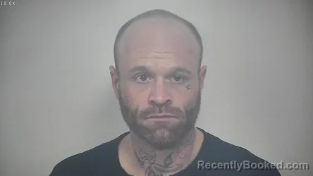 Mugshot of NATHANIEL SHANE CLARK