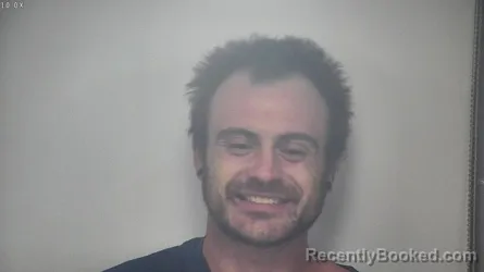 Mugshot of NICHOLAS COLTON FALLS