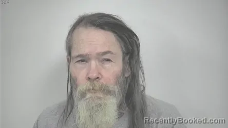 Mugshot of NEIL ROBERT LINK booked in Rockbridge County, Virginia on May 8, 2026