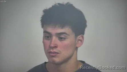 Mugshot of NOAH GAEL MONTALVO