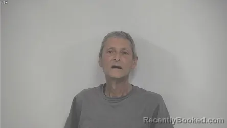 Mugshot of Nicholas Leonard Pedulla booked in Rockbridge County, Virginia on October 5, 2026