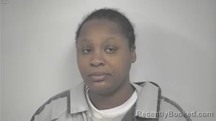 Mugshot of NICOLE RENEE WATSON booked in Rockbridge County, Virginia on May 15, 2026