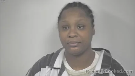 Mugshot of NICOLE RENEE WATSON booked in Rockbridge County, Virginia on June 30, 2026