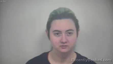 Mugshot of OLIVIA MAE BARNES