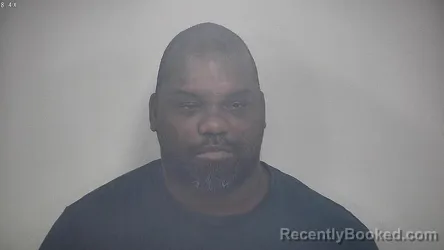 Mugshot of PATRICK RYAN BROWN