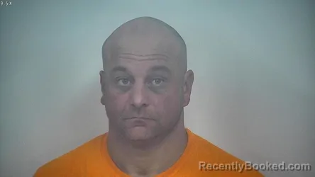 Mugshot of PAUL SCOTT FAUBER