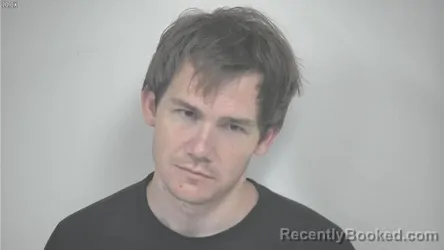 Mugshot of PATRICK JOHN WELSH booked in Rockbridge County, Virginia on July 1, 2026