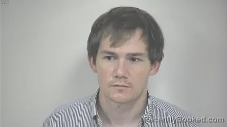 Mugshot of PATRICK JOHN WELSH booked in Rockbridge County, Virginia on July 13, 2026