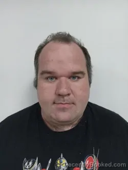 Mugshot of RONALD EUGENE ARMSTRONG booked in Rockbridge County, Virginia on April 17, 2026