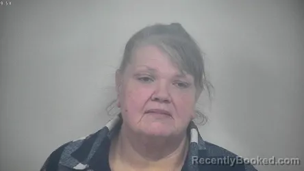 Mugshot of RONELL LEE ANDERSON