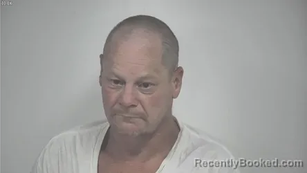 Mugshot of RICHARD LEE CLARK booked in Rockbridge County, Virginia on June 2, 2026