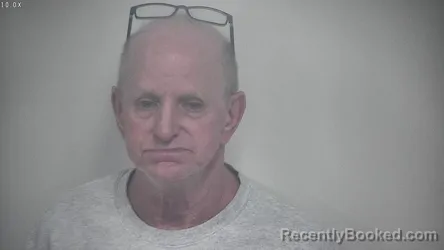 Mugshot of ROBERT LEE CLARK