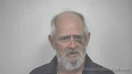 Mugshot of ROY LEE CLARK booked in Rockbridge County, Virginia on June 5, 2026