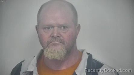 Mugshot of RONALD DAVID HARTLESS