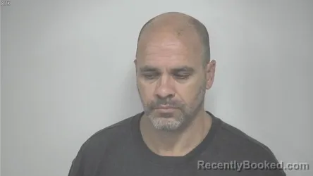Mugshot of Robert Matthew Plogger booked in Rockbridge County, Virginia on August 4, 2026