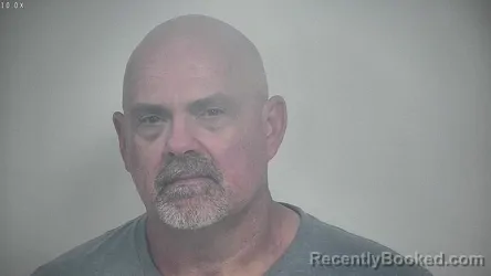 Mugshot of RANDY WAYNE ROBINSON