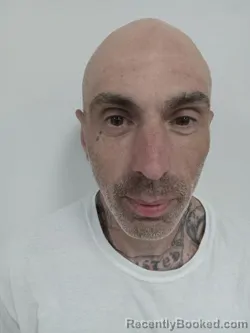 Mugshot of ROBERT SHEA TUTTLE booked in Rockbridge County, Virginia on April 24, 2026