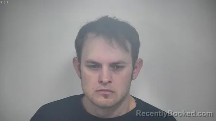 Mugshot of SHAWN MICHAEL BARTLEY