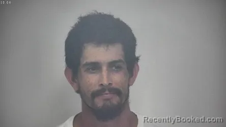 Mugshot of STEVEN MICHAEL CLARK