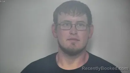 Mugshot of STUART WAYNE FITZGERALD booked in Rockbridge County, Virginia on April 1, 2026