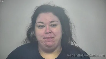 Mugshot of SHEILA DAWN FLOYD